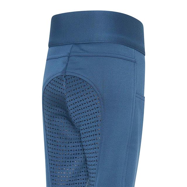Rijlegging Imperial Riding IRHTessy Full Grip Kids Blauw