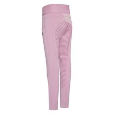Rijlegging Imperial Riding IRHTessy Full Grip Kids Roze