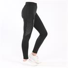 Rijlegging Imperial Riding Runaway Full Grip Zwart