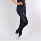 Rijlegging Imperial Riding Runaway Kids Siliconen Zwart