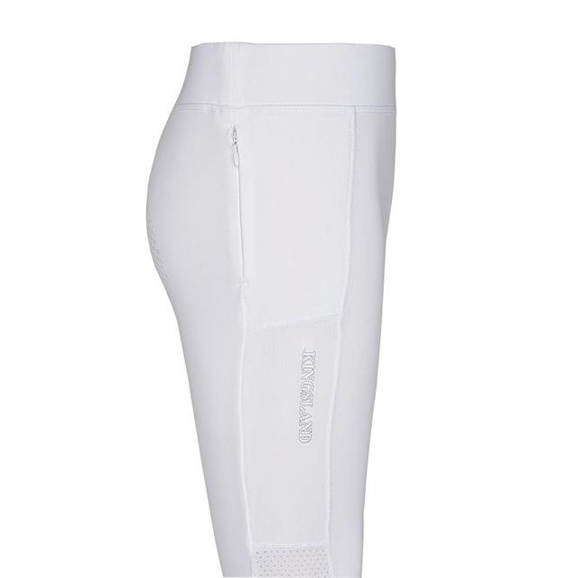Rijlegging Kingsland Classic KLKemmie Kids Siliconen Wit