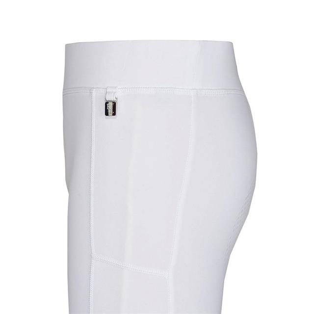 Rijlegging Kingsland Classic KLKemmie Kids Siliconen Wit