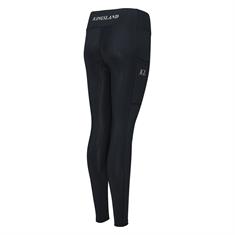 Rijlegging Kingsland Compression Full Grip Kids Donkerblauw