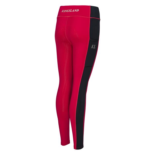 Rijlegging Kingsland Compression Full Grip Roze