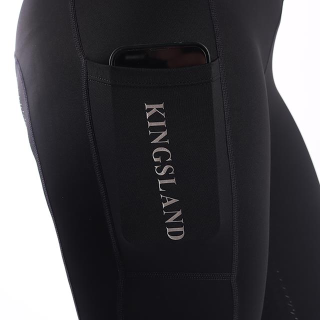 Rijlegging Kingsland Dressage KLKarina Full Grip Donkerblauw