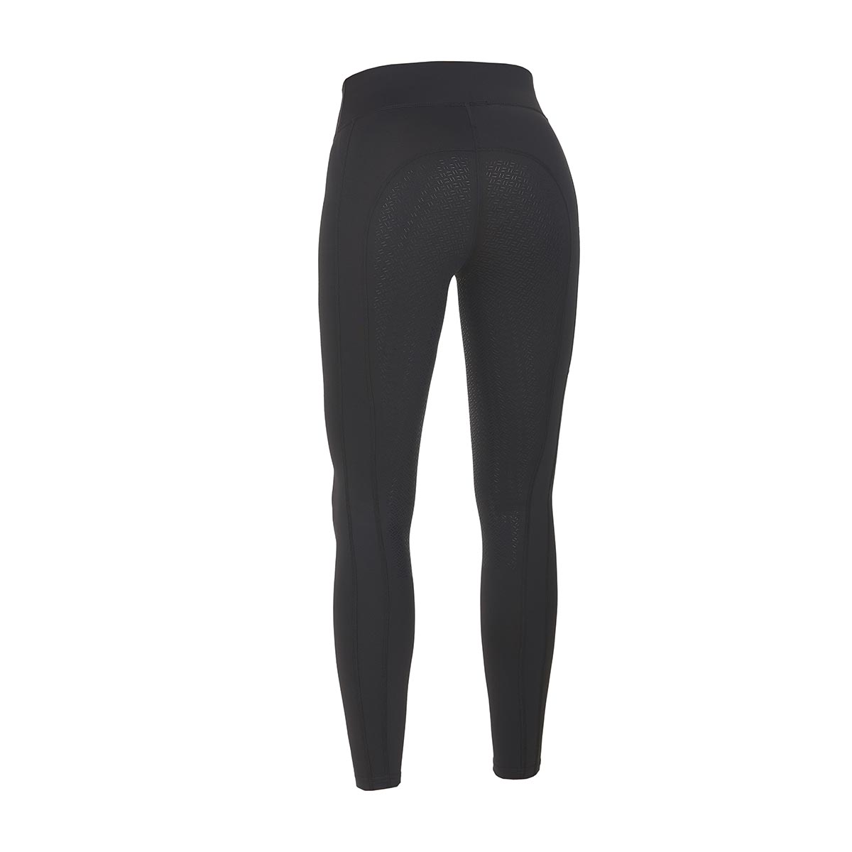 Rijlegging Kingsland Dressage Klkarina Full Grip Donkergrijs, M in donkergrijs
