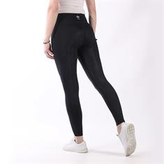 Rijlegging Kingsland Dressage KLKarina Full Grip Zwart