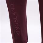 Rijlegging Kingsland KLJacquline Donkerrood