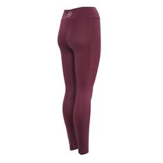 Rijlegging Kingsland KLJacquline Donkerrood