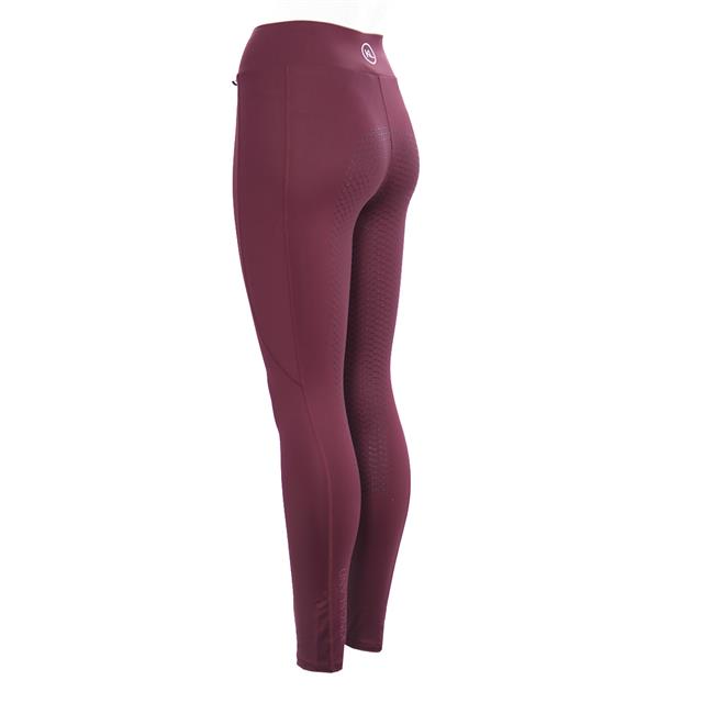 Rijlegging Kingsland KLJacquline Donkerrood