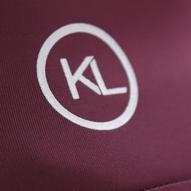 Rijlegging Kingsland KLJacquline Donkerrood