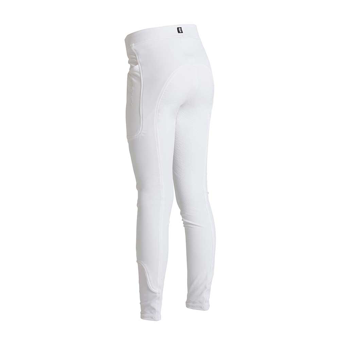 Rijlegging Kingsland Klkamila Full Grip Kids, 164 in wit