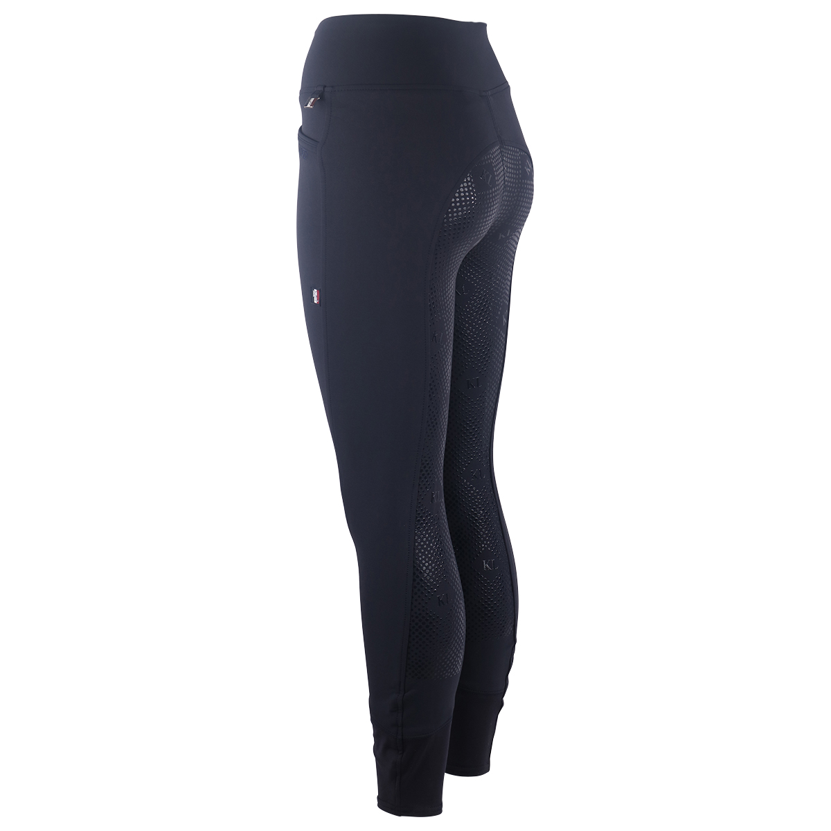 Rijlegging Kingsland Klkatja Full Grip Donkerblauw, 36 in donkerblauw