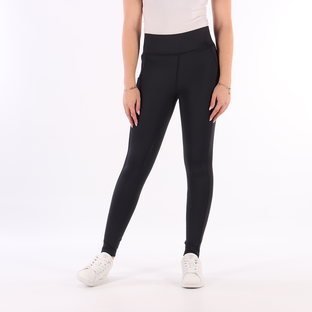 Rijlegging Kingsland Klkattie Full Grip Donkerblauw, XS in donkerblauw