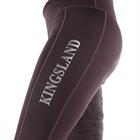 Rijlegging Kingsland KLKattIIe Full Grip Donkerbruin