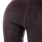Rijlegging Kingsland KLKattIIe Full Grip Donkerbruin