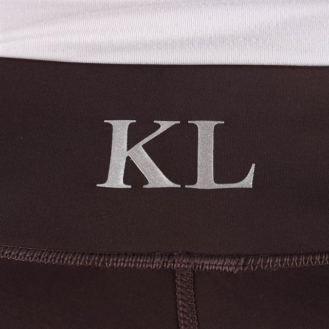 Rijlegging Kingsland KLKattIIe Full Grip Donkerbruin