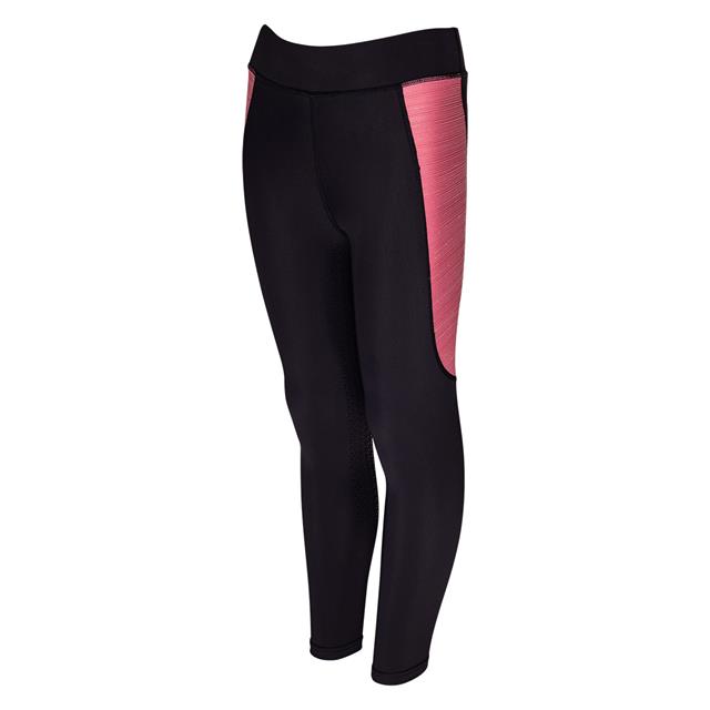 Rijlegging Kingsland KLKemmie F-Tec2 Full Grip Kids Roze