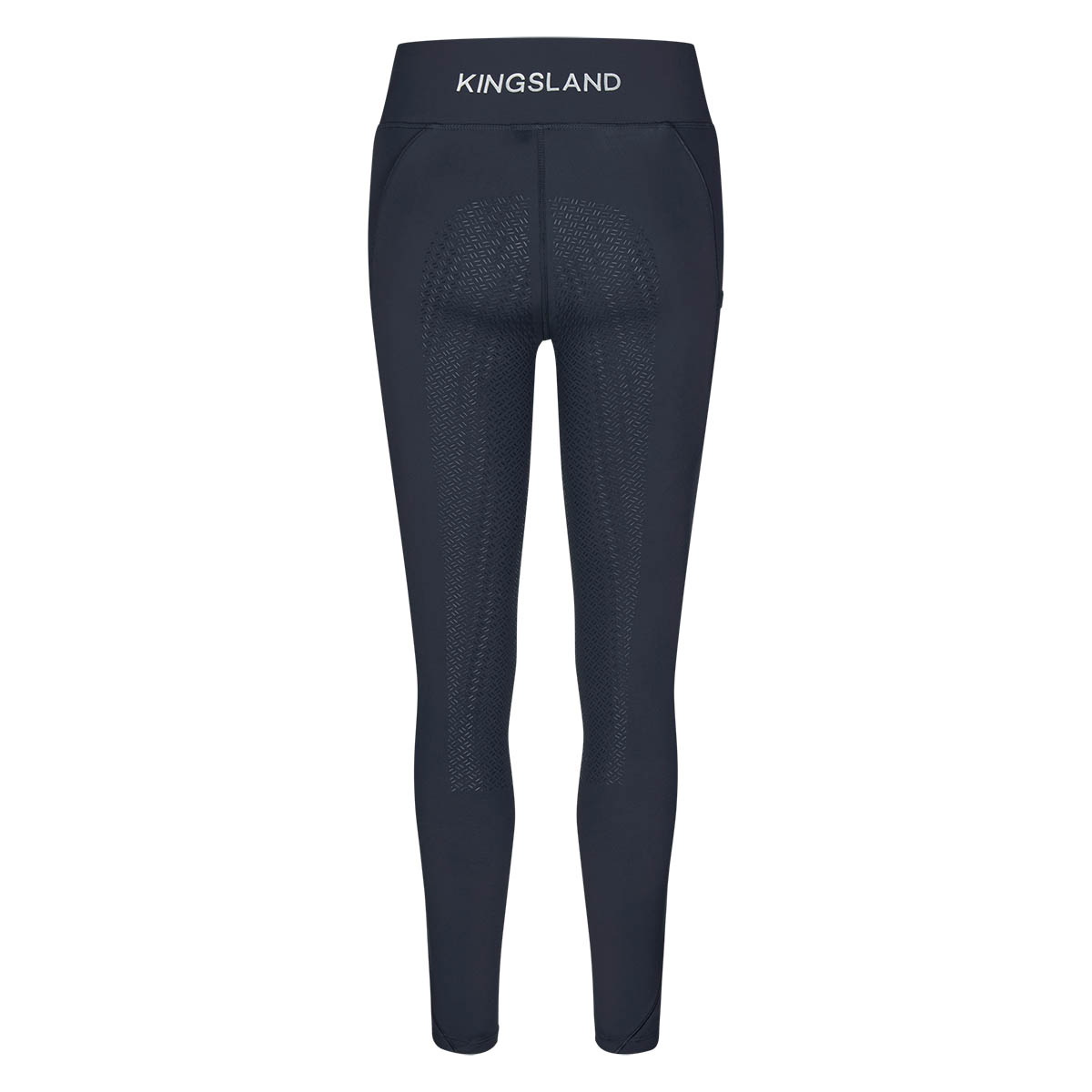 Rijlegging Kingsland Klkemmie Full Grip Kids Donkerblauw, 134-140 in donkerblauw