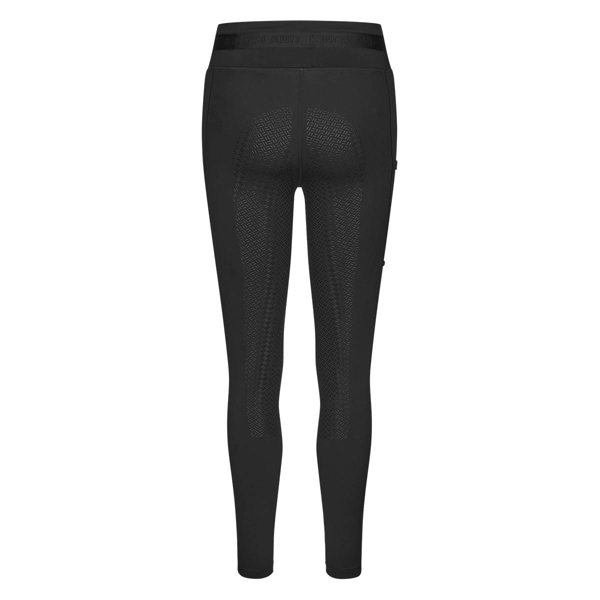Rijlegging Kingsland Klkiara Full Grip Zwart, 36 in zwart
