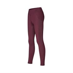 Rijlegging Kingsland KLValerie Full Grip Donkerrood