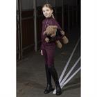 Rijlegging Kingsland KLValerie Full Grip Kids Donkerrood