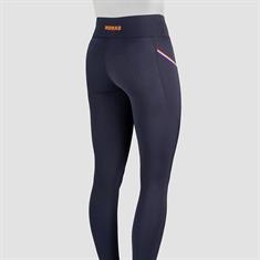 Rijlegging KNHS Full Grip Donkerblauw