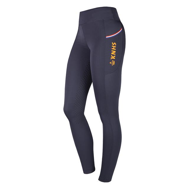 Rijlegging KNHS Full Grip Donkerblauw