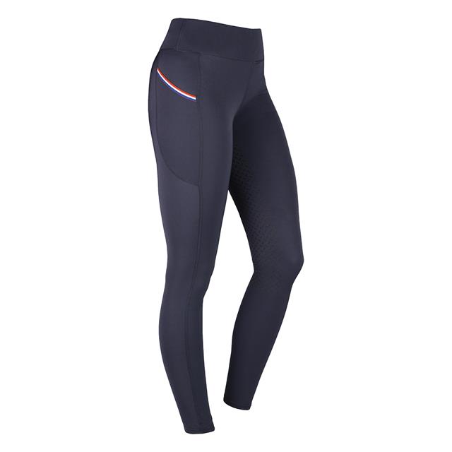 Rijlegging KNHS Full Grip Donkerblauw