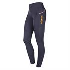 Rijlegging KNHS Full Grip Kids Donkerblauw
