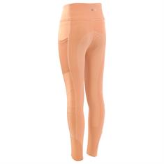 Rijlegging La Valencio LVTombo Full Grip Kids Middenbruin