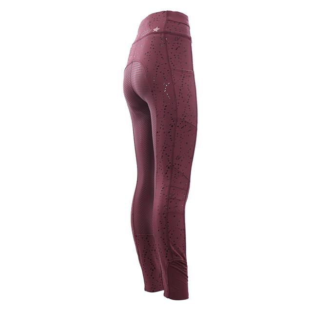 Rijlegging La Valencio LVUrban Full Grip Donkerpaars