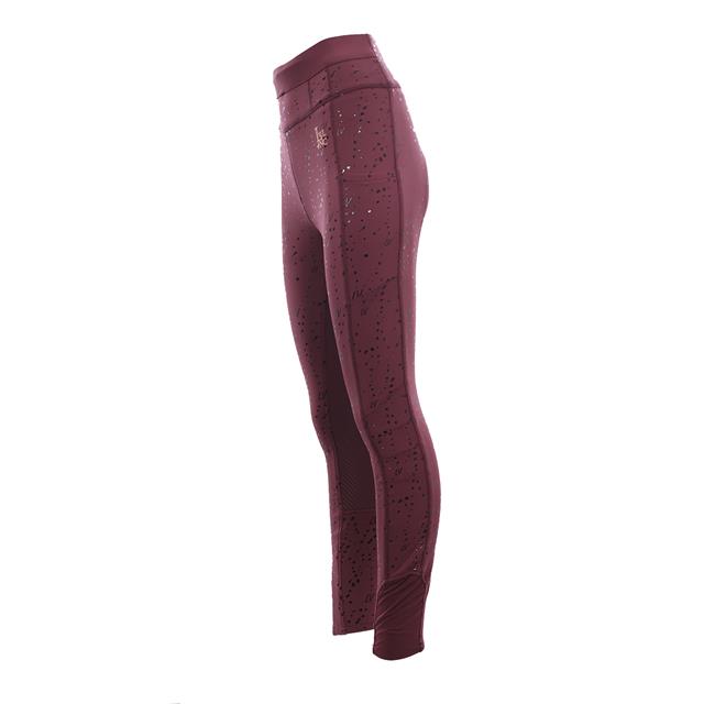Rijlegging La Valencio LVUrban Full Grip Donkerpaars