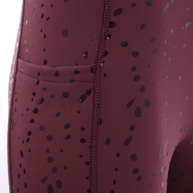 Rijlegging La Valencio LVUrban Full Grip Donkerpaars
