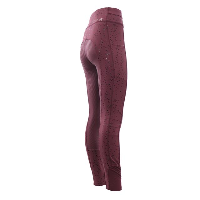 Rijlegging La Valencio LVUrban Full Grip Kids Donkerpaars