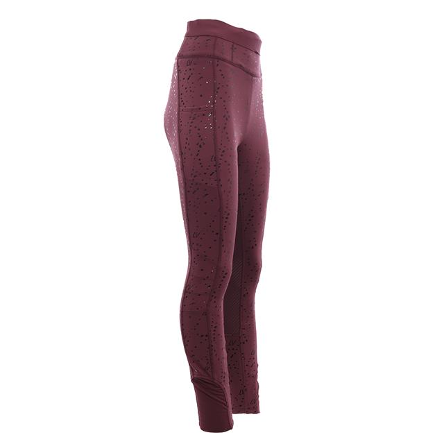 Rijlegging La Valencio LVUrban Full Grip Kids Donkerpaars