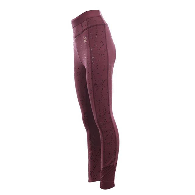 Rijlegging La Valencio LVUrban Full Grip Kids Donkerpaars