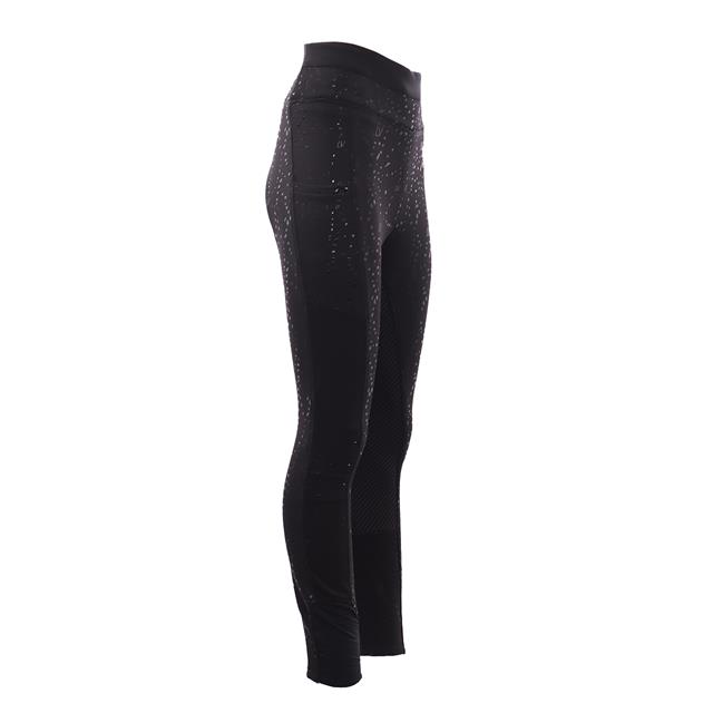Rijlegging La Valencio LVUrban Full Grip Kids Zwart