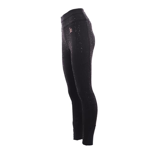 Rijlegging La Valencio LVUrban Full Grip Kids Zwart