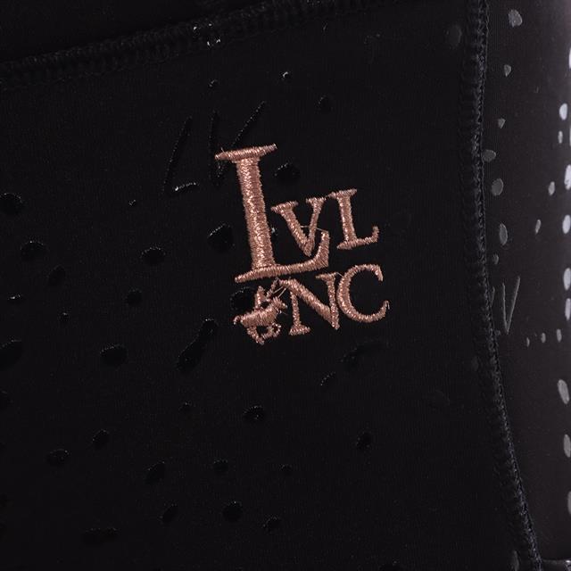 Rijlegging La Valencio LVUrban Full Grip Kids Zwart