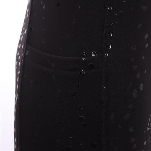 Rijlegging La Valencio LVUrban Full Grip Kids Zwart