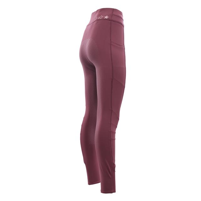 Rijlegging La Valencio LVUrban Plain Full Grip Donkerpaars