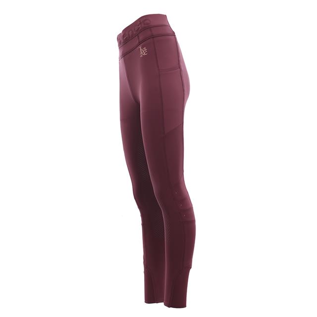 Rijlegging La Valencio LVUrban Plain Full Grip Donkerpaars
