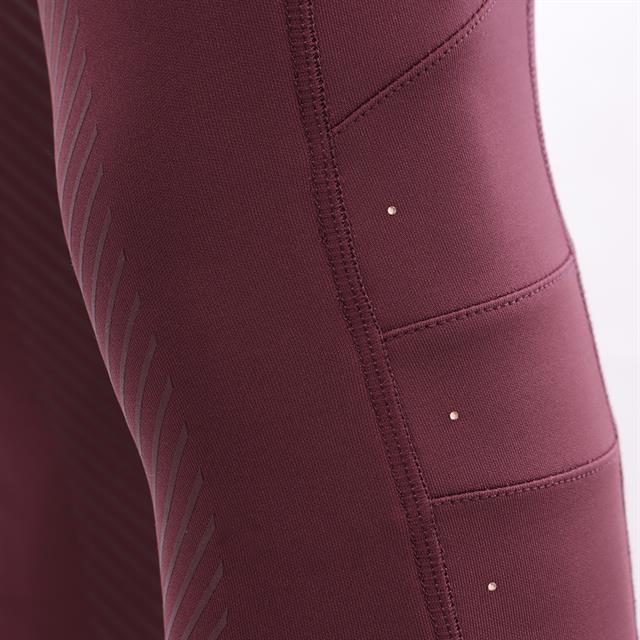 Rijlegging La Valencio LVUrban Plain Full Grip Donkerpaars