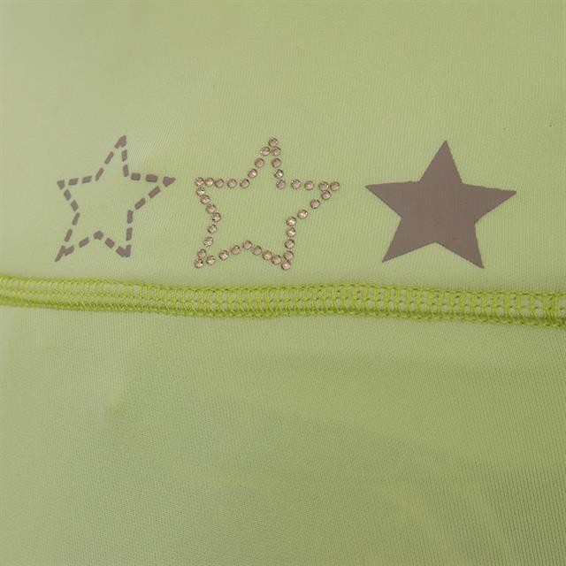 Rijlegging La Valencio LVUrban Plain Full Grip Kids Lichtgroen