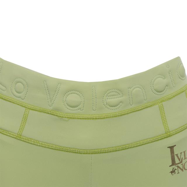 Rijlegging La Valencio LVUrban Plain Full Grip Kids Lichtgroen