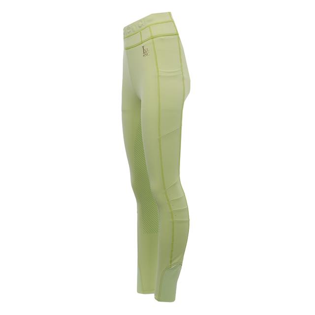 Rijlegging La Valencio LVUrban Plain Full Grip Lichtgroen
