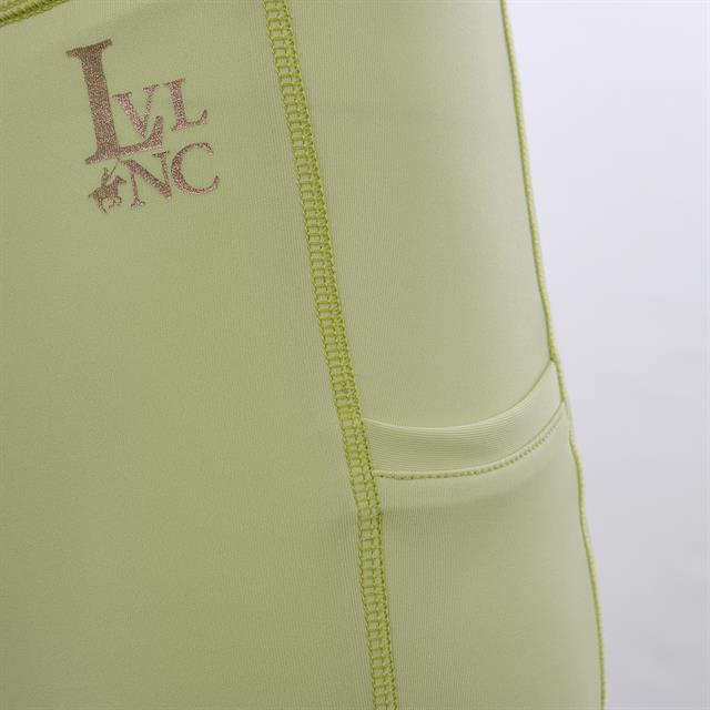 Rijlegging La Valencio LVUrban Plain Full Grip Lichtgroen