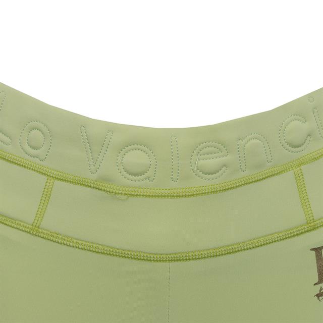 Rijlegging La Valencio LVUrban Plain Full Grip Lichtgroen