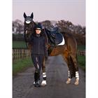 Rijlegging LeMieux Eleanor Reflective Knie Grip Donkerblauw